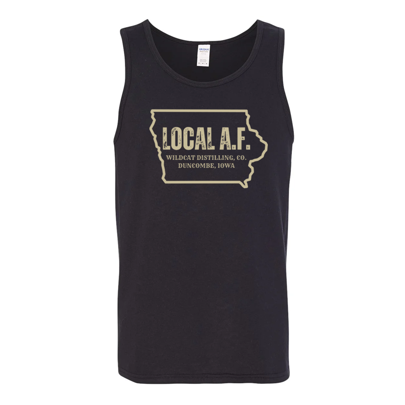 Local A.F. - Wildcat Distilling Co. - Shirt
