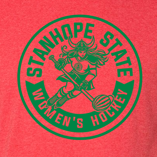 Stanhope State Women's Hockey - Shirt